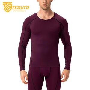 เสื้อยืดวิ่งออกกำลังกายสำหรับผู้ชายน้ำหนักเบาแห้งเร็วระบายอากาศได้ดีสำหรับใส่วิ่งเล่นโยคะฟิตเนสในฤดูร้อน - Product Image 6