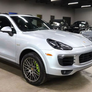 Porsche Cayenne S E-Hybrid Platinum Edition 2017 Usado en Perfectas Condiciones, 416 hp, Sistema Híbrido Enchufable, Tracción en las Cuatro Ruedas - Product Image 1