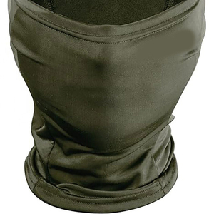 Venta caliente pasamontañas personalizado para hombres 100% poliéster ciclismo y ropa deportiva transpirable cubierta de cara completa pasamontañas 2026 - Product Image 2