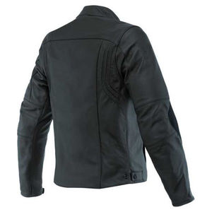 Chaqueta de Motocicleta Unisex 2026, de Cuero Premium, Resistente al Viento, Protectora, Personalizable, Producción OEM al por Mayor - Product Image 4