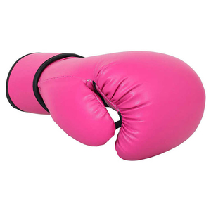 Gants de boxe en cuir de vachette doré avec logo personnalisé pour le sport professionnel, respirants et entraînements-Optimisés avec caractéristiques personnalisées - Product Image 2