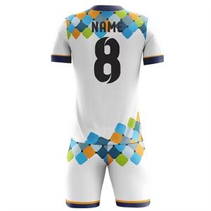 Venta Directa de Fábrica, Uniforme de Entrenamiento de Fútbol Personalizable para Hombre, Ropa Deportiva para Adultos con Precio Razonable, Diseña Tu Propia Ropa de Equipo - Product Image 3