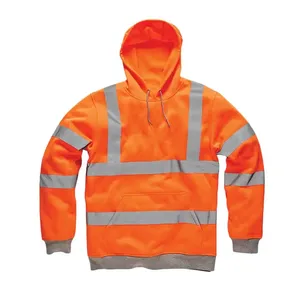 Veste de travail en toile de coton lourd robuste renforcé Durable respirant résistant à l'eau doublé élégant professionnel confortable - Product Image 3