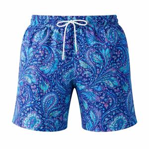 Trajes de Baño Personalizados con Estampado de Leopardo, de Secado Rápido, Talla Grande, para Hombre, Shorts de Playa - Product Image 4