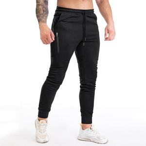 Pantalones masculinos Pantalones casuales Algodón Poliéster Ropa de otoño Pantalones y pantalones para hombres Pantalones casuales cómodos para hombres Desgaste - Product Image 6