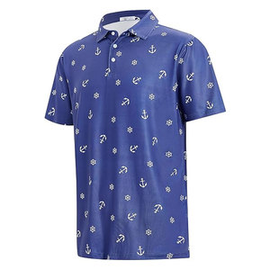 Polos de Golf Ligeros para Hombre, Ajuste Cómodo, Fabricación Pakistaní, Polos de Golf para Uso Casual - Product Image 1