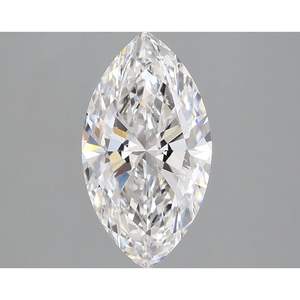 5.00CT F Color VS1 Clarity Lab Grown Marquise Cut Diamond Pendant IGI Certified Loose Stone Anniversary Jewelry Gift - Product Image 3