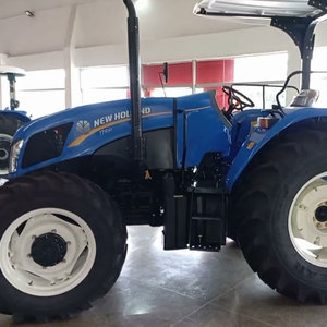 Tractor 4x4 en Venta - Marca de Confianza, Bajo Mantenimiento, Alta Durabilidad, Motor Diésel de 4 Cilindros, Bomba |   Alta Productividad - Product Image 6