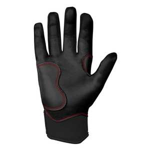 Guantes de Béisbol Unisex de Piel Genuina de Primera Calidad, Antideslizantes, Ambidiestros, Transpirables, con Cierre de Velcro, para Adultos - Product Image 6
