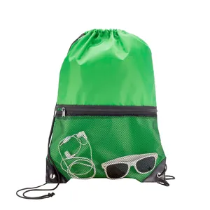 Gavorrano Zaini Sportivi Personalizzabili con Coulisse, Borsa Promozionale Personalizzabile per Gadget - Product Image 6