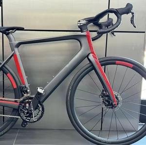 Nueva Ducati Futa 2025/2026 en stock, bicicleta de carretera ligera de fibra de carbono, lista para envío - Product Image 1