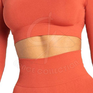 Top qualité femmes Yoga ensemble et vêtements actifs Gym Fitness ensemble pour les femmes pour les survêtements de couleur personnalisée femmes Sport - Product Image 3