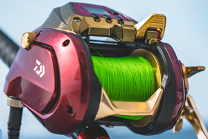 ¡COMPRA AHORA! Potencia sin Esfuerzo para los Carretes de Pesca Motorizados de Alta Potencia G1800M-RJ - GLOBAL EXPORTS - Product Image 5