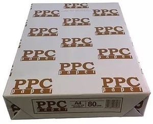 Papier copie PPC A4 blanc 70g/m² 75g/m² 80g/m² Papier pour imprimante de bureau Qualité supérieure Papier de brouillon - Product Image 6