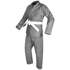 Uniformes de karaté et de jiu-jitsu pour hommes de qualité supérieure - Gi en coton 100% lourd, respirant et à séchage rapide, personnalisable - Product Image 6