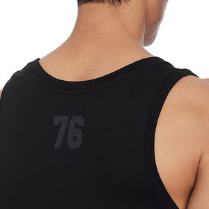 Marque personnalisée hommes débardeurs respirant été maillots Slim ajusté Muscle chemise sans manches pour Fitness musculation lavé - Product Image 6