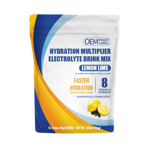 OEM/ODM mélange pour boisson en poudre d'électrolyte avec 6 électrolytes et minéraux boisson électrolytique <span class=keywords><strong>Keto</strong></span> Friendly - Product Image 1