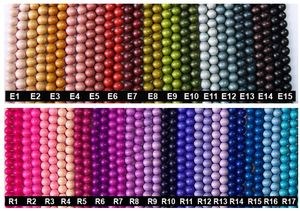 Cuentas de Madera, Planas y Redondas, 5x15mm, Madera, E3, Componentes para Accesorios de Moda - Product Image 2