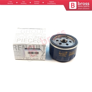 BSP1254 Oil Filter MAIS 7700274177 for Clio <b>Duster</b> Fluence Scenic Kangoo Laguna Logan Master Megane Thalia Trafic Twingo - Product Image 3