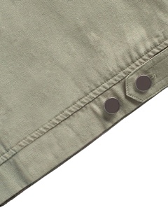 Diseño de chaqueta de trabajo para hombre con impresión digital Venta caliente chaqueta de trabajo para hombre transpirable de tendencia superior con las mejores cosas - Product Image 6