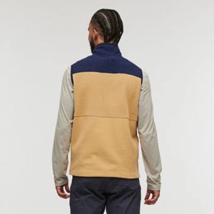 Premium Quality Men's Fleece <b>Vest</b> Fashionable and Durable Perfect for Casual and Formal Wear - Product Image 4