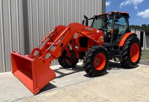 Tractor Kubota M6-131 Original en Venta, Tractor Agrícola Multifuncional Kubota Disponible a Precio Económico - Product Image 2
