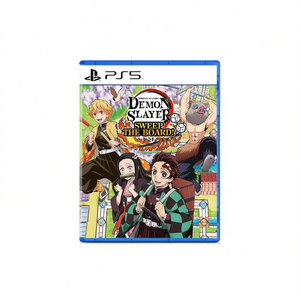 Para PlayStation 5, Juego de Mesa Demon Slayer, PEGI 12+, 1146147 - Product Image 2