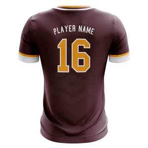 Uniforme de Rugby para Adultos de Último Diseño a Precio Razonable, Conjuntos Transpirables Personalizados de Alta Calidad, 100% Poliéster - Product Image 3