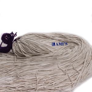Zardozi ลวดถักแบบแท่งขนาด1มม. ทำจากลวดฝรั่งเศส - Product Image 1