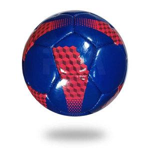 Balón de Fútbol Cosido a Mano Profesional de Fabricación Industrial, Balón de Fútbol Cosido a Mano al por Mayor - Product Image 4