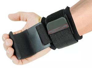 Sangles de maintien pour poignets GAF réglables et antidérapantes pour la musculation, pour hommes et femmes - Product Image 5