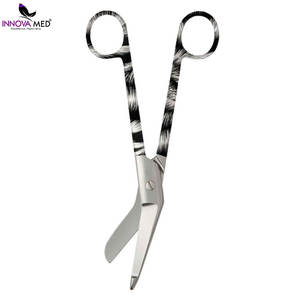 Ciseaux chirurgicaux en acier inoxydable certifiés CE Classe II, best-seller INNOVAMED INSTRUMENTS, service OEM personnalisé - Product Image 4