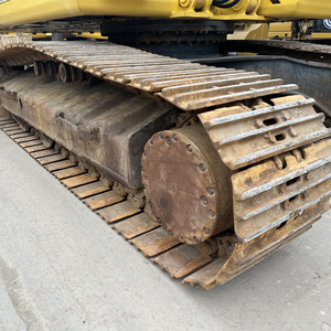 Excavatrice hydraulique d'occasion KOMATSU PC400-7 Marque du Japon Moteur sur chenilles 40 tonnes Pompe à engrenages Qualité d'exportation Excellent état - Product Image 5