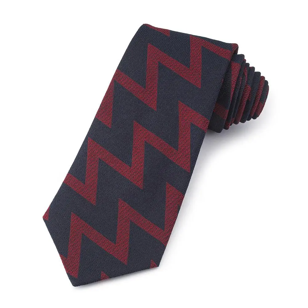 ROYAL ARTILLERY SILK TIE | Cheap Custom Strip Fashion Style Ready Polyester Neckties Mens Ties Set Box