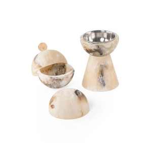 Resin Arabic Incense <b>Burner</b> Modern Stylish Design Eco-Friendly Durable Office Gift Censer for <b>Oud</b> Bakhoor Luxury - Product Image 3