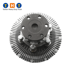 คลัตช์พัดลม 16250-1110 อะไหล่ระบบระบายความร้อนรถบรรทุกสำหรับฮีโน่ 500 JO8CT JO7C - Product Image 3