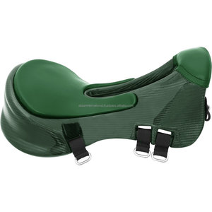 Selle de cheval d'endurance anglaise en fibre de carbone durable et raisonnable avec sangles en PVC, légère, logo personnalisé, couleur personnalisée - Product Image 4