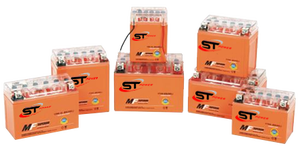 แบตเตอรี่รถจักรยานยนต์แบบเจลปิดผนึกกรด MF <span class=keywords><strong>12N12A</strong></span> 12 V 12 ah 12N12-BS - Product Image 6