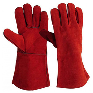 Guantes de Trabajo Personalizados Negros con Costuras Amarillas, Duraderos, para Exteriores, Invierno, Casuales, de Protección, de Secado Rápido - Product Image 5