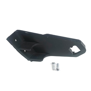 BHL48 Headlight <b>Holder</b> Mount Repair Bracket Tab Set Right Side for A3 MK2 8P 2008-2013 Facelift 8P0998122A - Product Image 1