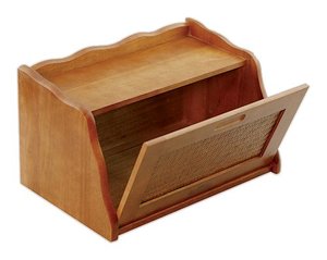 Contenedor de almacenamiento de cocina tradicional, cajas de especias artesanales de madera para fines de organización de especias y hierbas de la India - Product Image 6