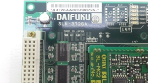 5407) [Sử dụng] SLK-3726A Daifuku - Product Image 5