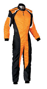 Traje de karting profesional-Ligero Transpirable y listo para la carrera Traje de carrera de Kart unisex Karting Trajes de carreras totalmente personalizados - Product Image 3