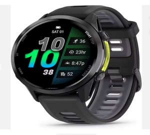 Reloj Inteligente GPS Garmin Forerunner 970 Nuevo, Premium, para Correr, con Pantalla AMOLED - Product Image 1