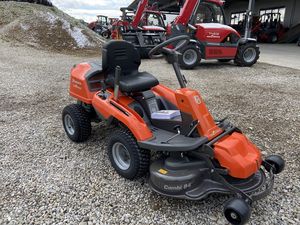 สำหรับเครื่องตัดหญ้า Rider 214C Combi 94 รุ่นเด็คตัดหญ้าประสิทธิภาพสูง ขับเคลื่อนทุกล้อ ทนทาน ตัดหญ้าได้ดี พร้อมกล่องเก็บหญ้า 4 จังหวะ - Product Image 5