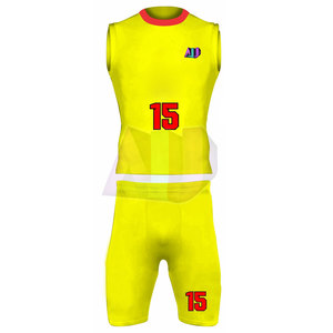 Conjunto de Uniforme de Compresión 7v7 Transpirable, Hecho de Tela de Poliéster 100% Duradera, Diseñado para Mayor Comodidad, Flexibilidad y Ligereza - Product Image 2