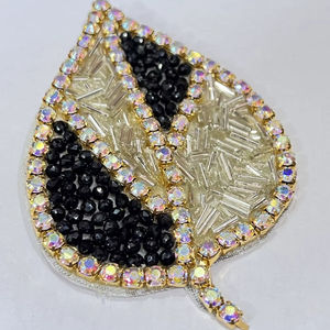 Llavero de Cuentas de Aleación, Ligero, con Dije Fino, Personalizado para Mujer, Ecológico, Impermeable, de Alta Calidad, OEM Disponible en Línea, Moda - Product Image 1