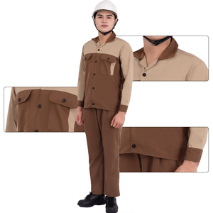 Ropa de trabajo, chaqueta de construcción, trabajo de alta visibilidad, diseño personalizado para hombres y mujeres, uniforme de ingeniería, ropa de trabajo general - Product Image 1