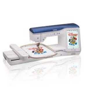 Livraison à temps de la machine à coudre et à broder Brother Stellaire Innovis XJ1 - Product Image 2