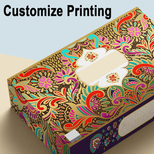 Caja Embalaje de chocolate Accesorios de cartón Dulce Boda Pastelería Dulces Cajas para llevar Pastel Caja dulce - Product Image 2